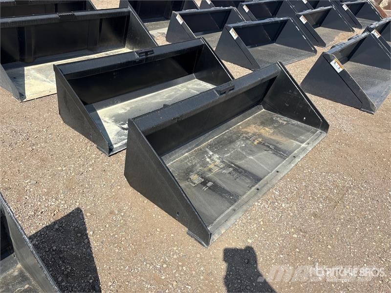 All-Star 72 in Skid Steer Bucket Žlice