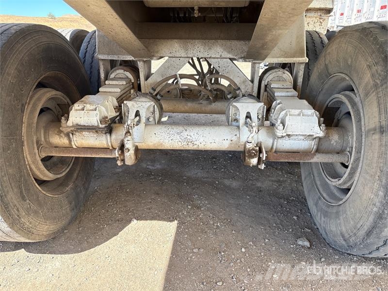 Allco 28 ft T/A End Dump Trailer Kiper prikolice