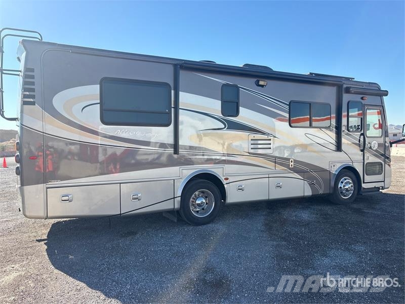  Allegro 28BR Motor Home Motokaravanlar ve çekme karavanlar