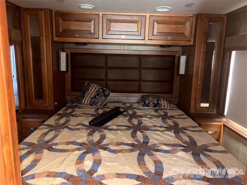 Allegro 28BR Motor Home Motokaravanlar ve çekme karavanlar