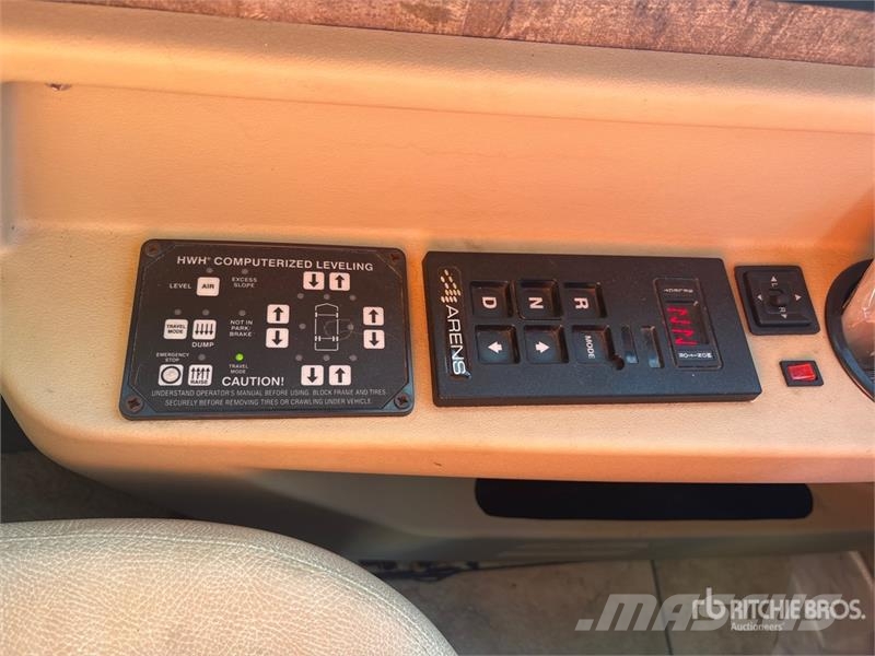  Allegro 28BR Motor Home Motokaravanlar ve çekme karavanlar