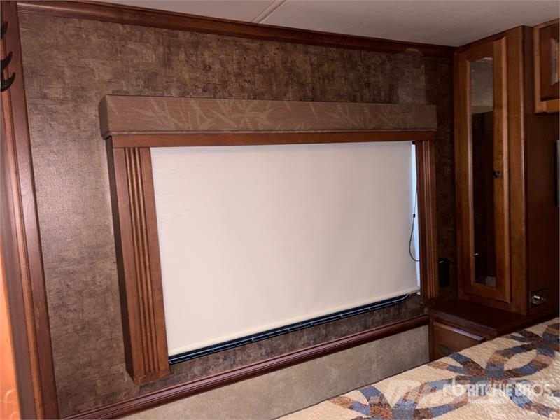  Allegro 28BR Motor Home Motokaravanlar ve çekme karavanlar