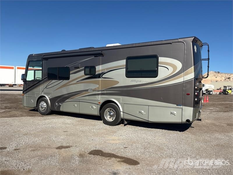  Allegro 28BR Motor Home Motokaravanlar ve çekme karavanlar