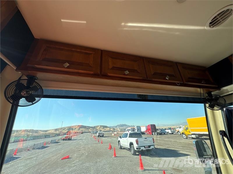  Allegro 28BR Motor Home Motokaravanlar ve çekme karavanlar