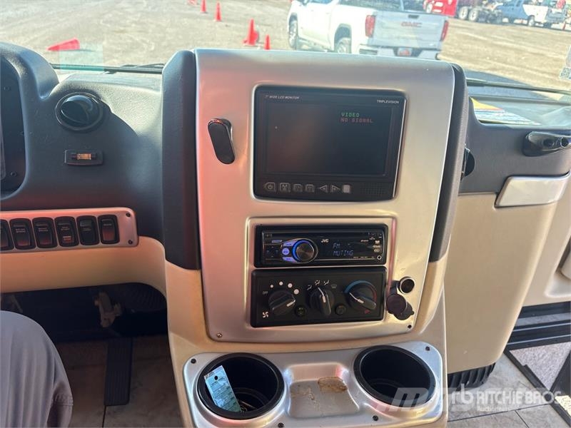  Allegro 28BR Motor Home Motokaravanlar ve çekme karavanlar