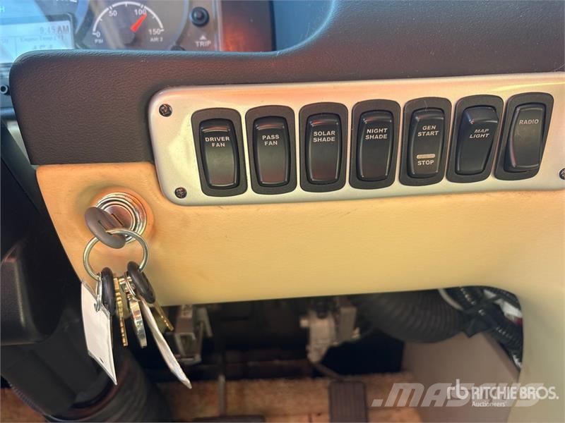  Allegro 28BR Motor Home Motokaravanlar ve çekme karavanlar