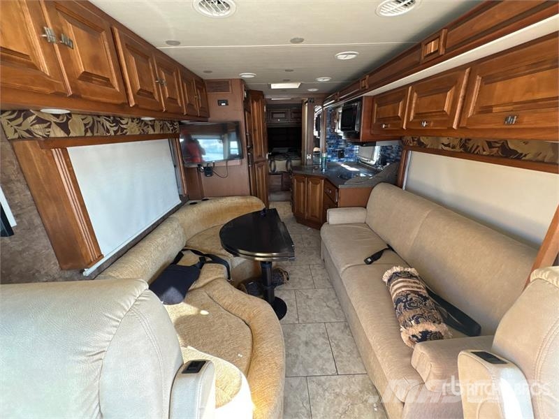  Allegro 28BR Motor Home Motokaravanlar ve çekme karavanlar