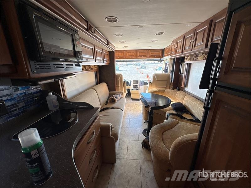  Allegro 28BR Motor Home Motokaravanlar ve çekme karavanlar
