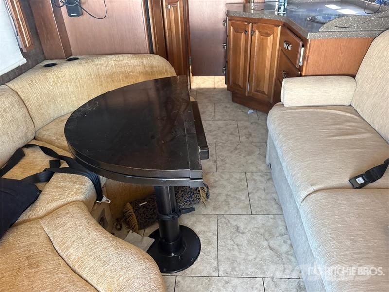  Allegro 28BR Motor Home Motokaravanlar ve çekme karavanlar