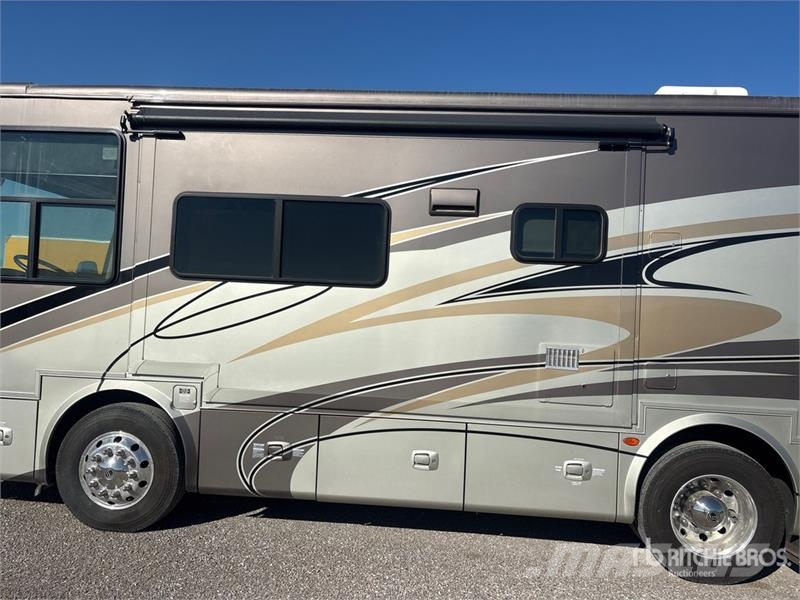  Allegro 28BR Motor Home Motokaravanlar ve çekme karavanlar