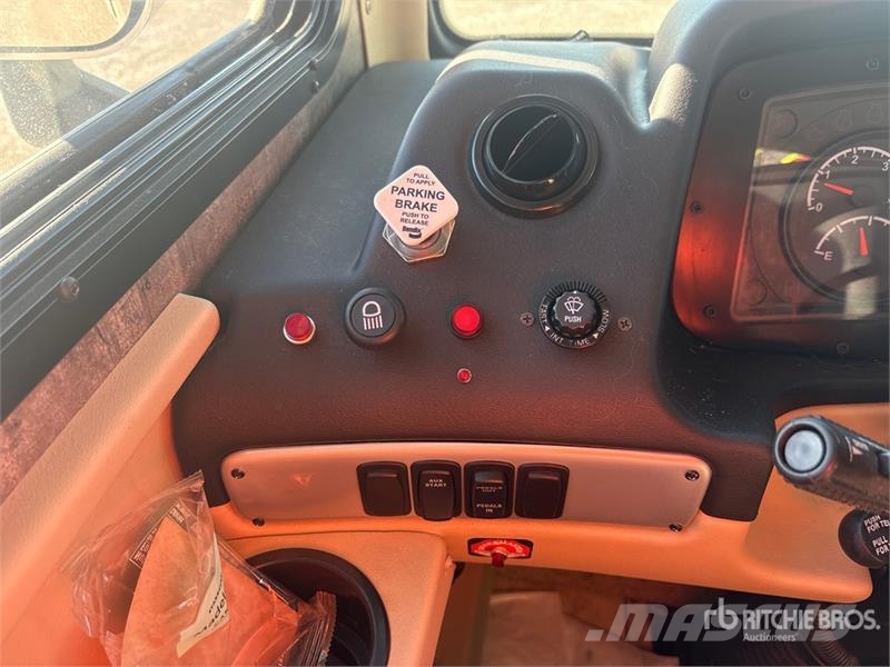  Allegro 28BR Motor Home Motokaravanlar ve çekme karavanlar