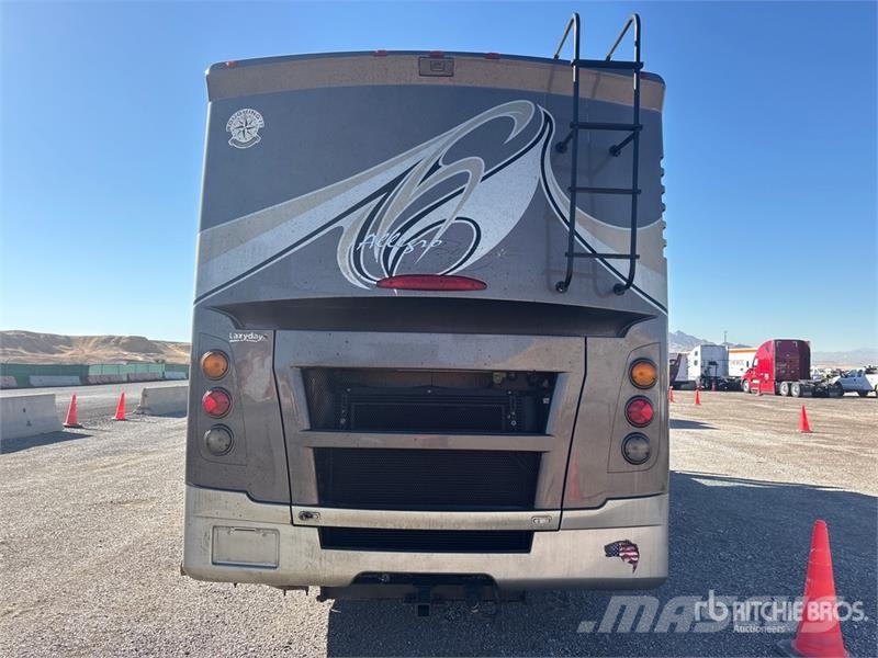  Allegro 28BR Motor Home Motokaravanlar ve çekme karavanlar