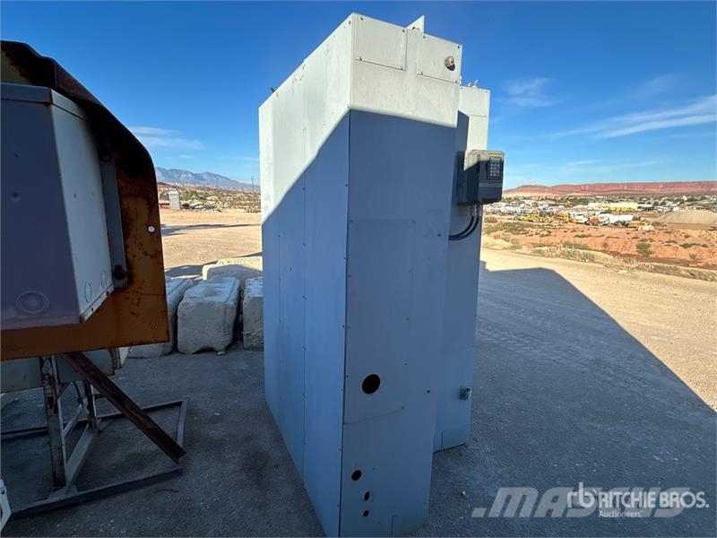  Allen-Bradley Panel Box 17 starters مكونات أخرى