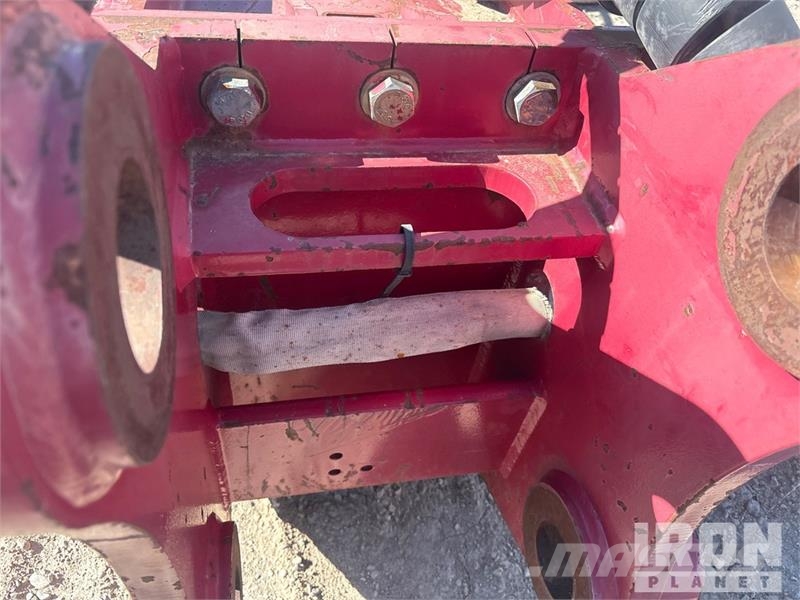Allied AR130 96 in Hydraulic hammer with wet kit. 3500lbs Hidrolik kırıcılar