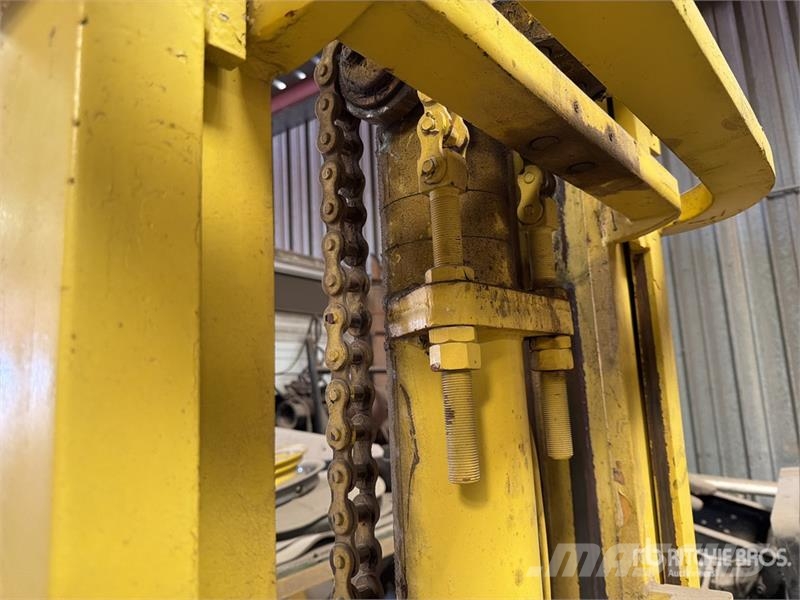 Allis Chalmers Chalmers FP60-24-2PS 6000 lb Forklift Інше