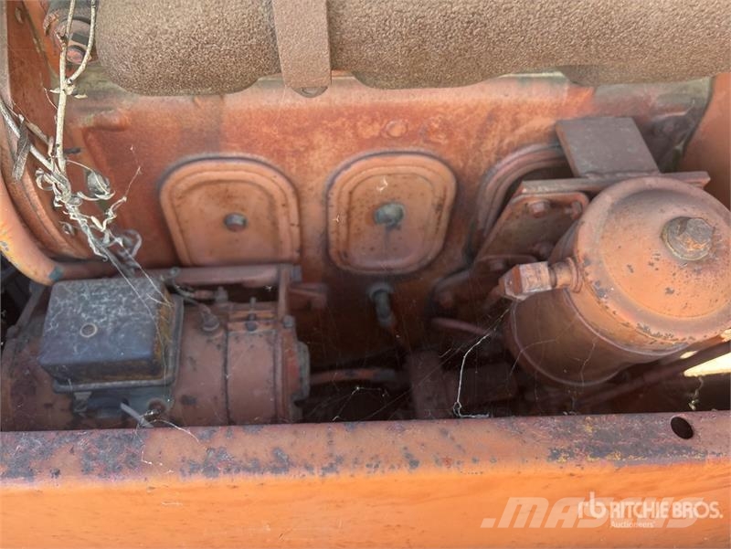 Allis Chalmers Chalmers HD7 Crawler Dozer 크롤러 도저