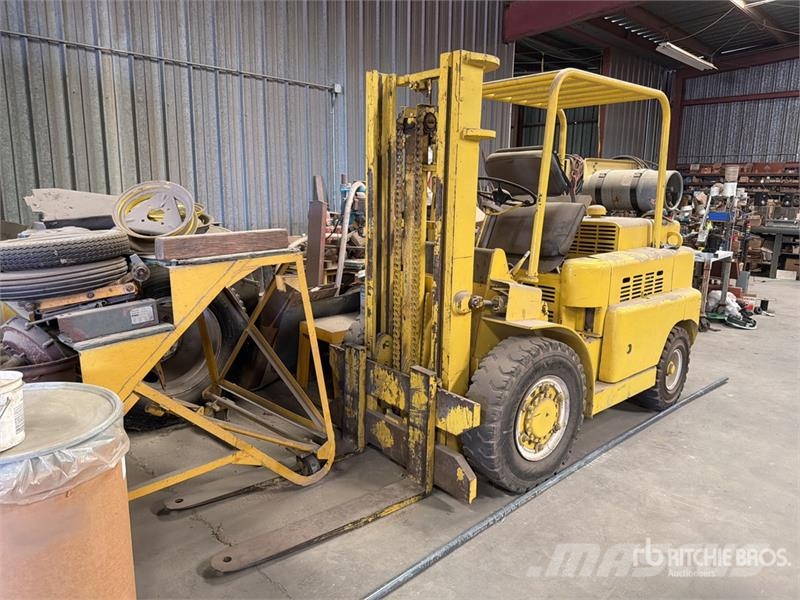 Allis Chalmers Chalmers FP60-24-2PS 6000 lb Forklift Інше
