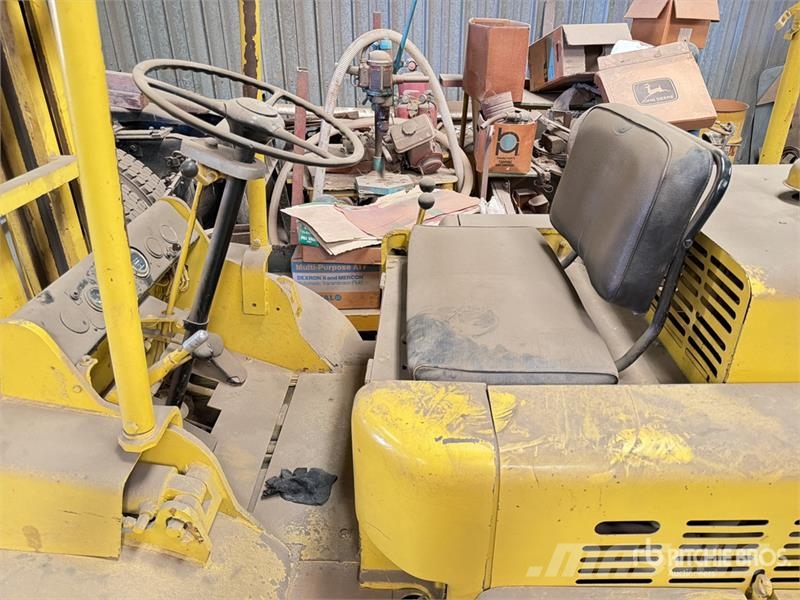 Allis Chalmers Chalmers FP60-24-2PS 6000 lb Forklift Інше