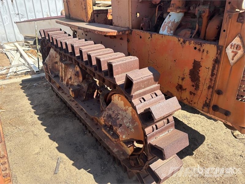 Allis Chalmers Chalmers HD7 QTY. of 3 Crawler Dozer Гусеничні бульдозери