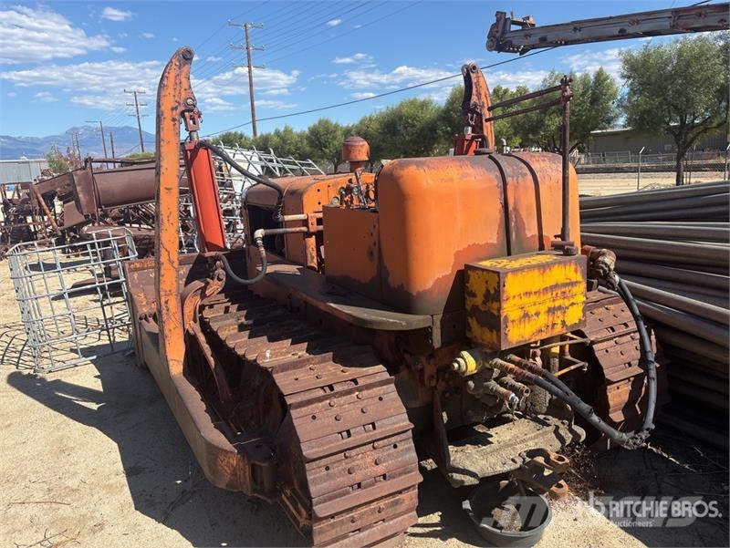 Allis Chalmers Chalmers HD7 Crawler Dozer 크롤러 도저
