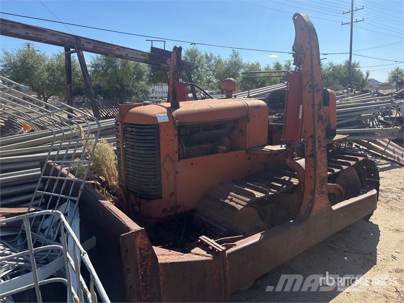 Allis Chalmers Chalmers HD7 Crawler Dozer 크롤러 도저