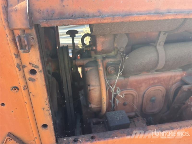 Allis Chalmers Chalmers HD7 Crawler Dozer 크롤러 도저
