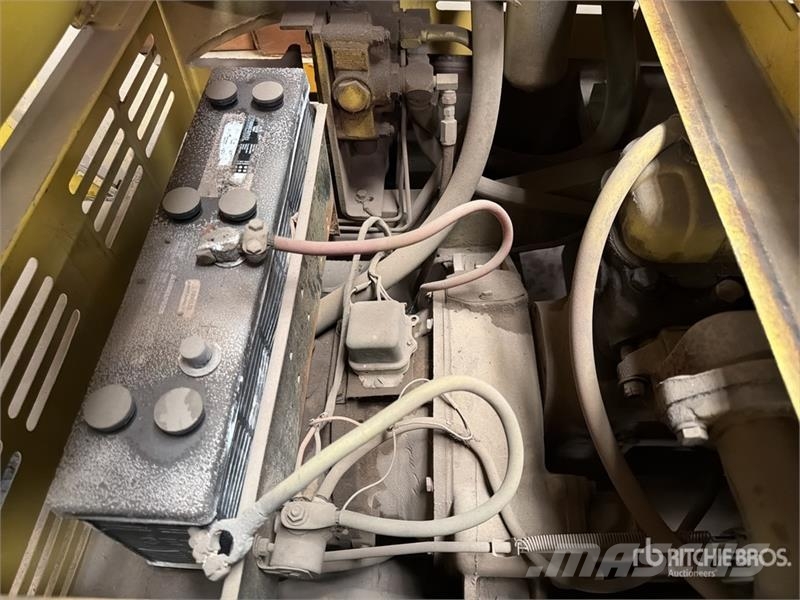 Allis Chalmers Chalmers FP60-24-2PS 6000 lb Forklift Інше