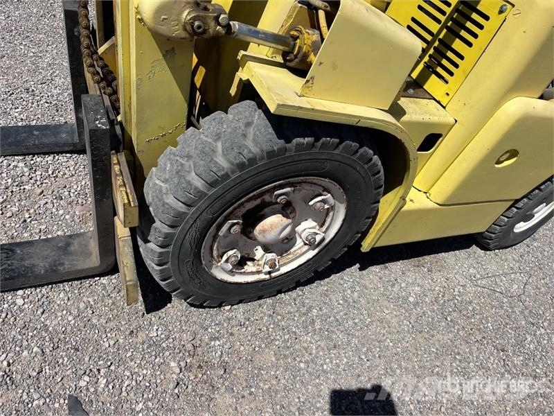 Allis Chalmers Chalmers FP4024 4800 lb Pneumatic Tire Fo Forklift trucks - others