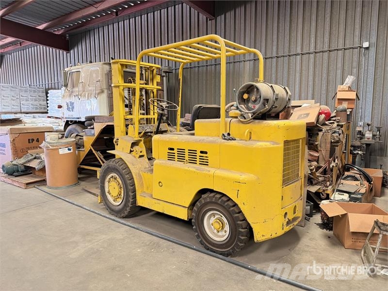 Allis Chalmers Chalmers FP60-24-2PS 6000 lb Forklift Інше