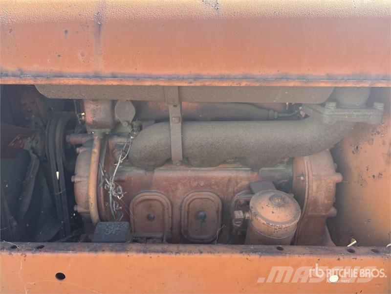 Allis Chalmers Chalmers HD7 Crawler Dozer 크롤러 도저