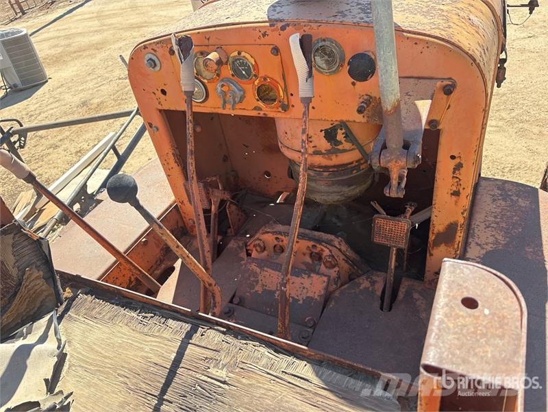 Allis Chalmers Chalmers HD7 QTY. of 3 Crawler Dozer Гусеничні бульдозери