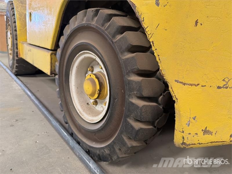 Allis Chalmers Chalmers FP60-24-2PS 6000 lb Forklift Інше
