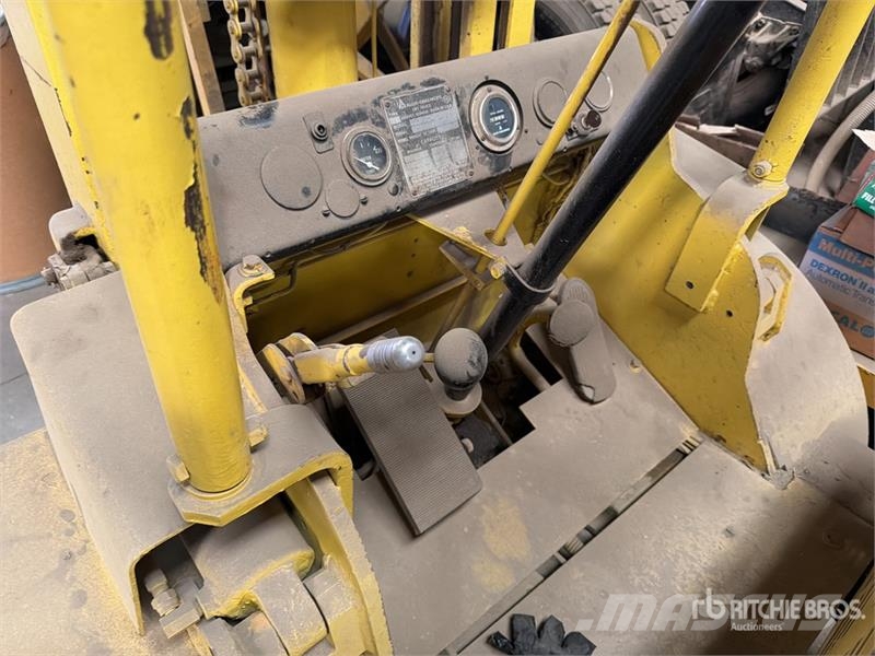 Allis Chalmers Chalmers FP60-24-2PS 6000 lb Forklift Інше