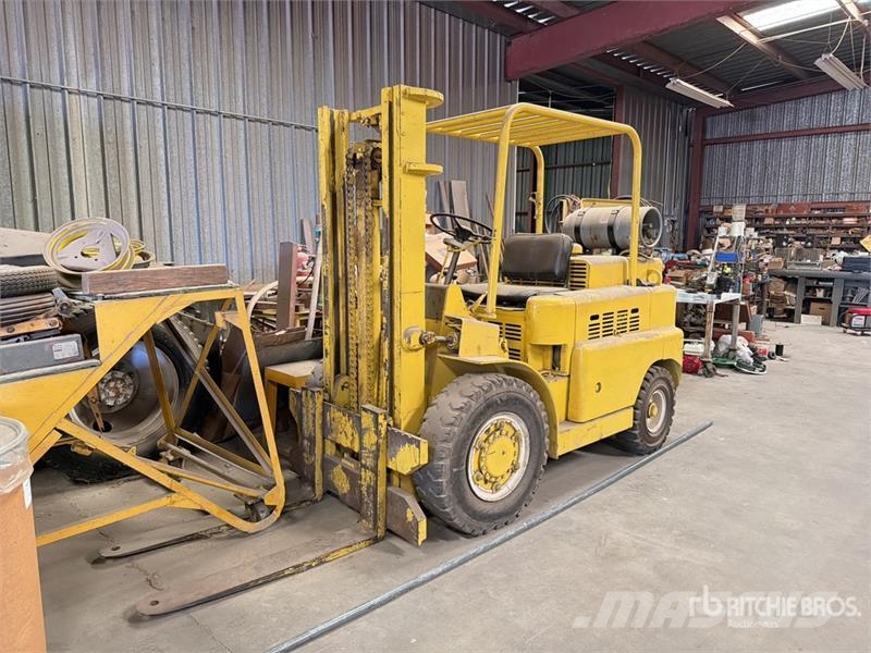 Allis Chalmers Chalmers FP60-24-2PS 6000 lb Forklift Інше