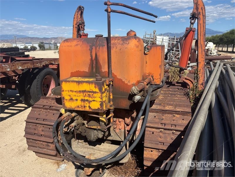 Allis Chalmers Chalmers HD7 Crawler Dozer 크롤러 도저