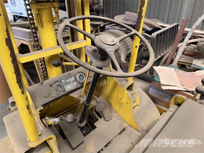 Allis Chalmers Chalmers FP60-24-2PS 6000 lb Forklift Інше