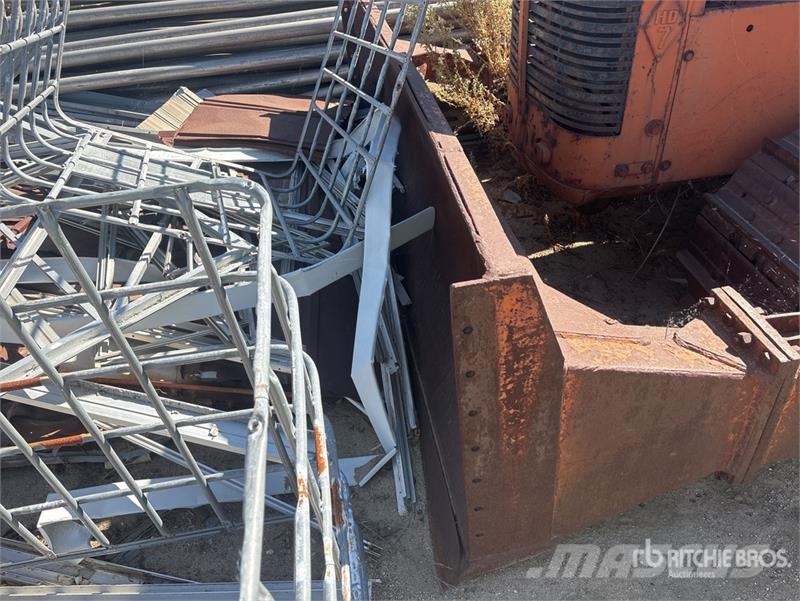 Allis Chalmers Chalmers HD7 Crawler Dozer 크롤러 도저