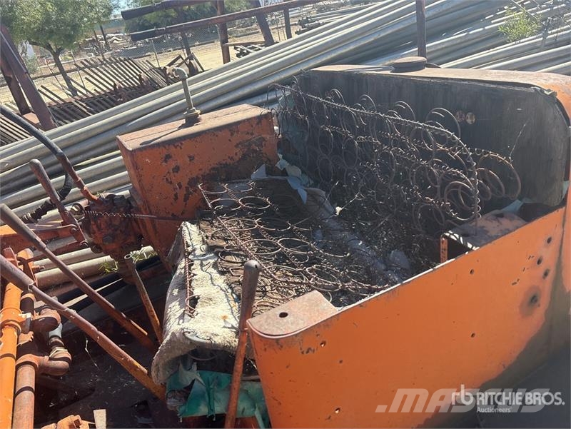 Allis Chalmers Chalmers HD7 Crawler Dozer 크롤러 도저