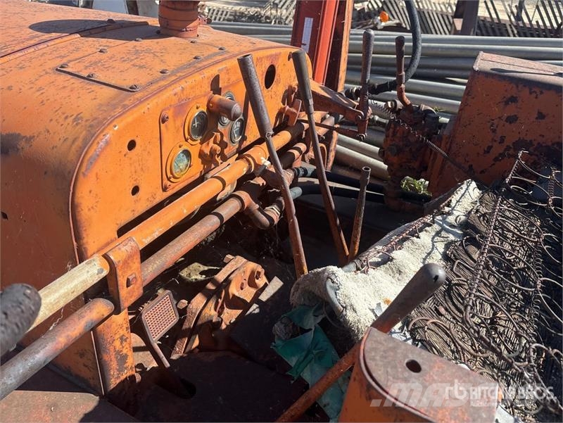 Allis Chalmers Chalmers HD7 Crawler Dozer 크롤러 도저
