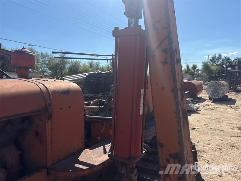 Allis Chalmers Chalmers HD7 Crawler Dozer 크롤러 도저