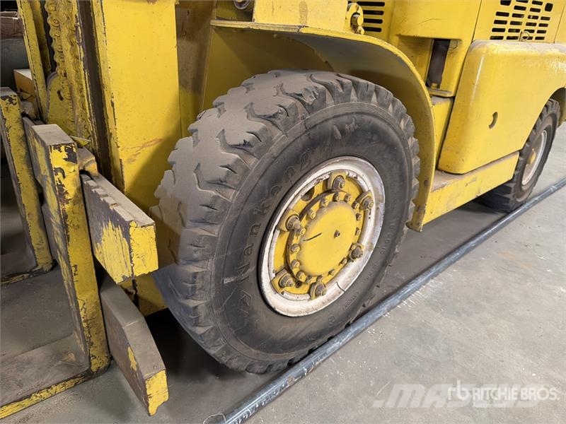 Allis Chalmers Chalmers FP60-24-2PS 6000 lb Forklift Інше