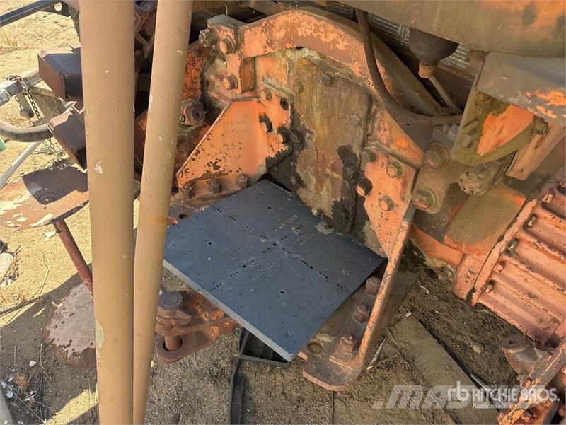 Allis Chalmers Chalmers HD7 QTY. of 3 Crawler Dozer Гусеничні бульдозери