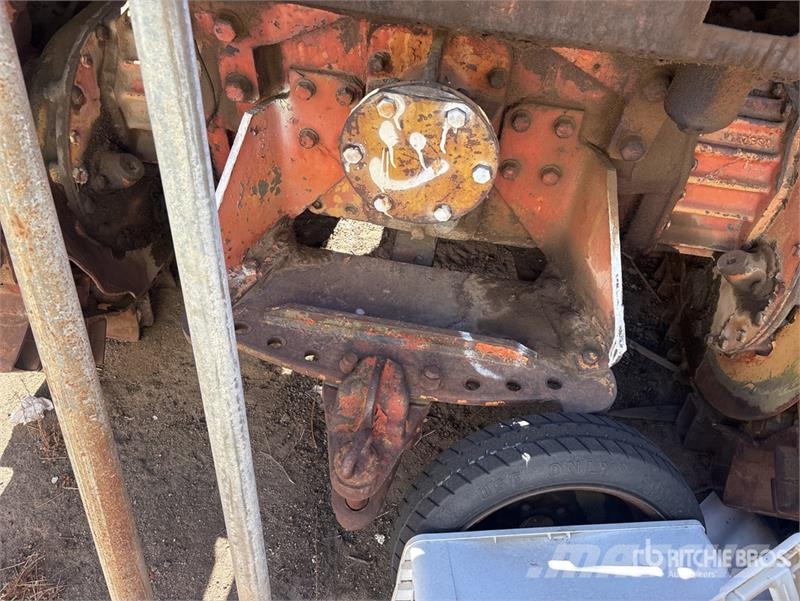 Allis Chalmers of (3) Allis Chalmers HD7 Crawler Dozer بلدوزرات مجنزرة
