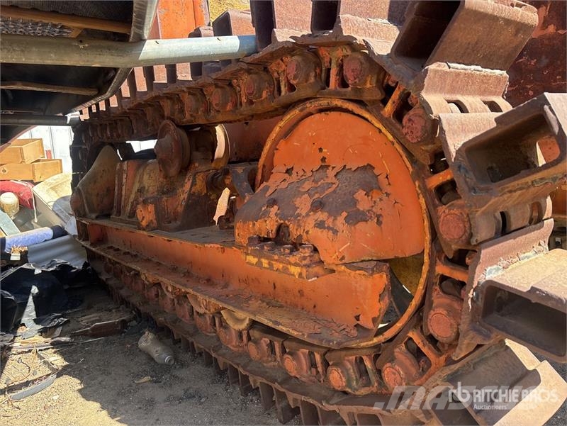 Allis Chalmers of (3) Allis Chalmers HD7 Crawler Dozer بلدوزرات مجنزرة