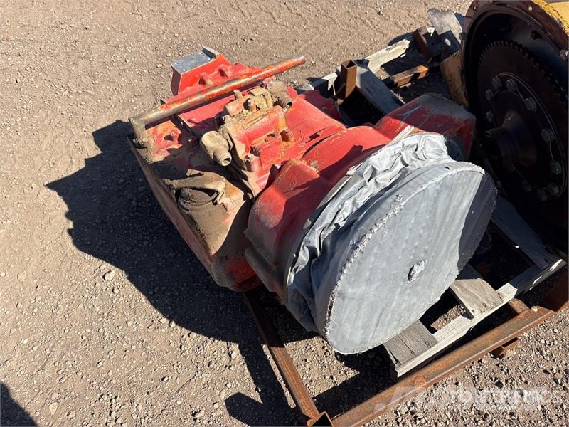 Allison Transmission Gearboxes