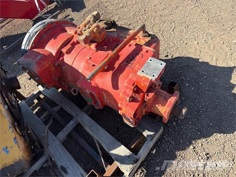 Allison Transmission Gearboxes