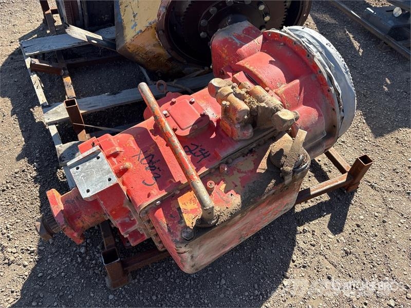 Allison Transmission Gearboxes