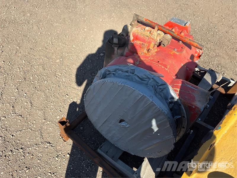 Allison Transmission Gearboxes