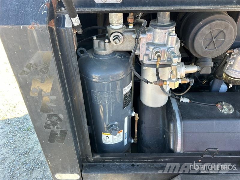 Allmand 185 185 m3/min Mobile Air Compressor Συμπιεστές