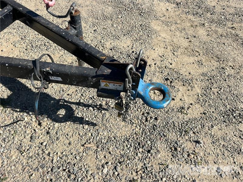 Allmand 185 185 m3/min Mobile Air Compressor Συμπιεστές